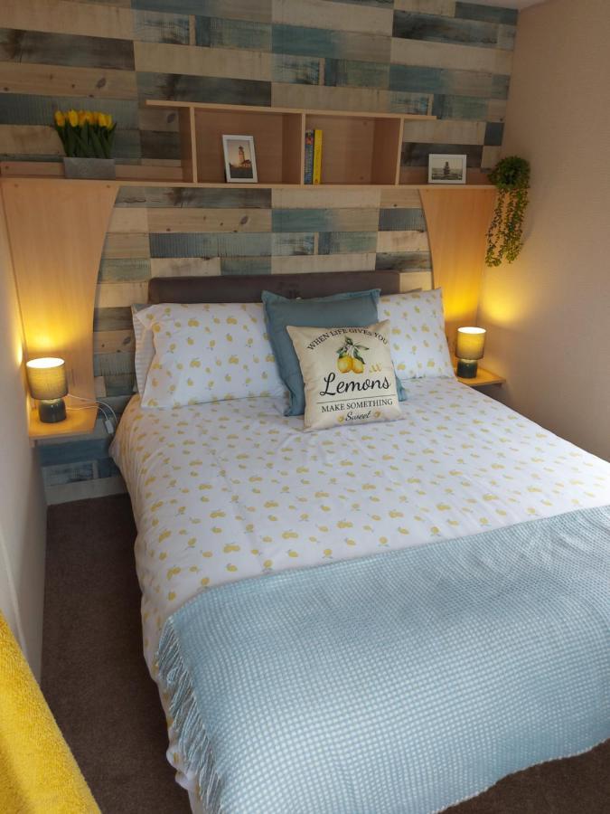 Betty'S Place Hotell Whitley Bay Exteriör bild