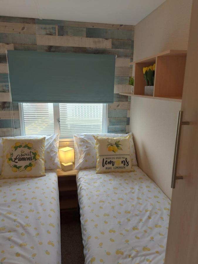 Betty'S Place Hotell Whitley Bay Exteriör bild